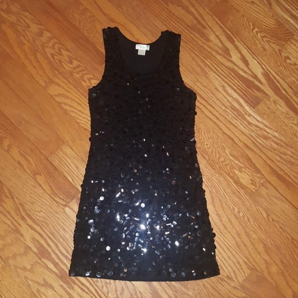 Theme Sequin Dress - Size Small